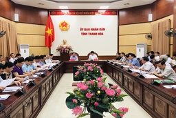 Tiếp tục tháo gỡ khó khăn cho sản xuất kinh doanh, thúc đẩy giải ngân vốn đầu tư công và bảo đảm trật tự an toàn xã hội trong bối cảnh đại dịch COVID-19