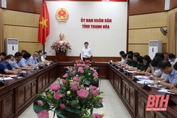 Phòng chống COVID-19: Thanh Hóa sẽ “đi từng ngõ, gõ từng nhà” để rà soát