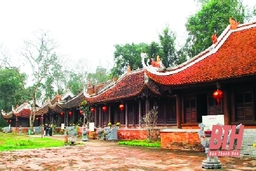 Vị thế chiến lược của Thanh Hóa trong lịch sử dựng nước, giữ nước và tiến trình cách mạng Việt Nam