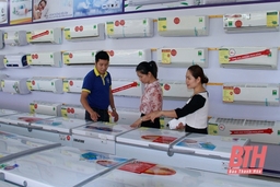 Phát triển thương mại - dịch vụ theo hướng văn minh, hiện đại