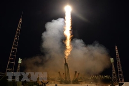 Nga-Kazakhstan ký thỏa thuận xây dựng tổ hợp phóng tên lửa đẩy Soyuz-5