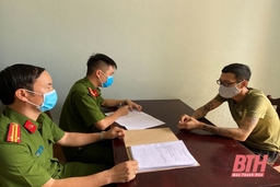 Bắt đối tượng lừa đảo trên 2 tỷ đồng dưới hình thức bán hàng trên mạng xã hội