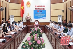 Hội nghị trực tuyến về triển khai kế hoạch thực thi Hiệp định thương mại tự do Việt Nam – Liên minh Châu Âu