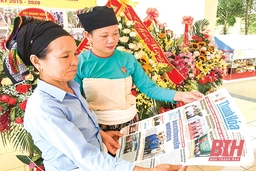 Nâng cao chất lượng công tác phát hành báo, tạp chí của Đảng trên địa bàn tỉnh Thanh Hóa