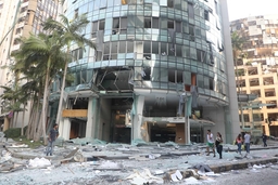 Vụ nổ kinh hoàng ở Beirut - “đòn chí mạng” đối với Liban