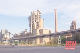 Công nghiệp bứt phá đi lên