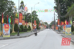 Đại hội đại biểu Đảng bộ thị xã Nghi Sơn lần thứ XXVI mở đầu cho thời kỳ đẩy mạnh đô thị hóa