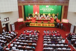 Đại hội Đại biểu Đảng bộ huyện Nông Cống lần thứ XXIV: Đoàn kết - Kỷ cương - Sáng tạo - Phát triển