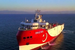 Hy Lạp giám sát chặt tàu nghiên cứu Thổ Nhĩ Kỳ tại Địa Trung Hải