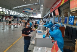 Từ tâm dịch Đà Nẵng, hơn 800 khách sẽ trở về nhà trên 4 chuyến bay của Vietjet
