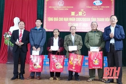Nhiều hoạt động nghĩa tình, trách nhiệm với nạn nhân da cam