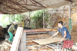Nhiều huyện miền núi gặp khó trong hoàn thành chỉ tiêu thành lập doanh nghiệp mới