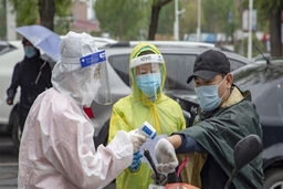 Trung Quốc đại lục không có ca lây nhiễm mới trong cộng đồng