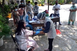 Ấn Độ: 5,8 triệu người dân ở New Delhi có thể đã mắc COVID-19