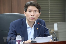 Bộ trưởng Thống nhất Hàn Quốc kêu gọi hợp tác liên Triều