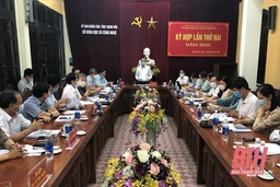 Hội đồng Khoa học và Công nghệ tỉnh Thanh Hóa thông qua danh mục  các nhiệm vụ khoa học và công nghệ năm 2021