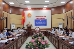 Xây dựng kế hoạch phát triển kinh tế - xã hội, đầu tư công giai đoạn 2021-2025 và năm 2021 khu vực miền Trung - Tây Nguyên