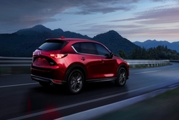 Mazda CX-5 2021sở hữu màn hình lớn hơn và công nghệ an toàn mới