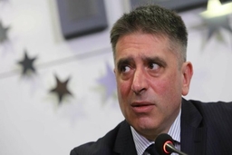 Bộ trưởng Tư pháp Bulgaria Danail Kirilov đệ đơn từ chức