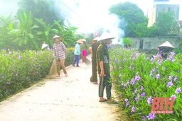 Trở thành điển hình tiên tiến cấp tỉnh nhờ những việc làm thiết thực hỗ trợ hội viên