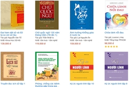 Triển lãm sách trực tuyến Book365.vn