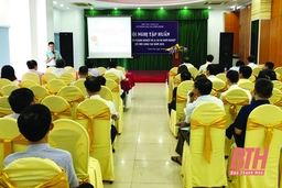 Chú trọng phát triển khoa học - công nghệ và đổi mới sáng tạo
