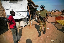 Liên hợp quốc hoan nghênh thỏa thuận hòa bình ở Sudan