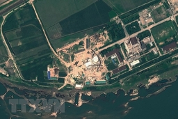 IAEA: Không có dấu hiệu Triều Tiên tái chế plutoni trong năm 2019
