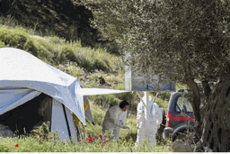 Hy Lạp ghi nhận ca mắc COVID-19 đầu tiên tại trại tị nạn lớn nhất
