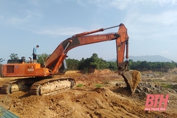 Huyện Nông Cống tăng cường công tác quản lý tài nguyên khoáng sản