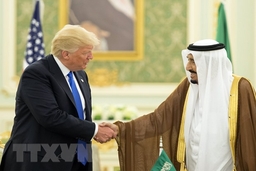 Saudi Arabia và Mỹ thảo luận các nỗ lực của G20 chống COVID-19