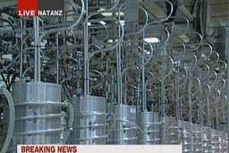 Iran khởi công xây dựng cơ sở sản xuất máy ly tâm tối tân