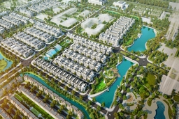 Vén màn cuộc sống đẳng cấp tại Vinhomes Star City