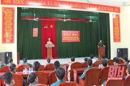 Quảng Xương: Huấn luyện Dân quân biển sát tình hình thực tế địa phương