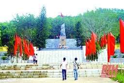 Phát huy giá trị di tích văn hóa, lịch sử, cách mạng gắn với phát triển du lịch ở Thạch Thành