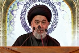 Giáo sỹ Ali Sistani chấp thuận tổ chức cuộc tổng tuyển cử sớm ở Iraq