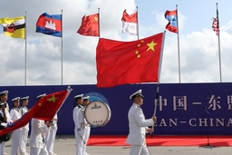 ASEAN và Trung Quốc nối lại đàm phán Bộ quy tắc ứng xử ở Biển Đông