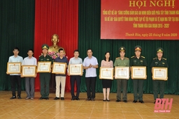 Đẩy mạnh tuyên truyền, vận động toàn dân tham gia bảo vệ chủ quyền lãnh thổ