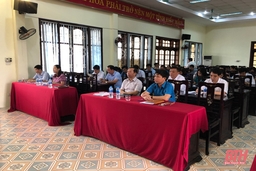 Thanh Hóa: Thành lập 57 công đoàn cơ sở khu vực ngoài Nhà nước