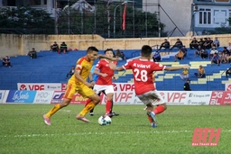 Vòng 12 LS V.League 2020: Thanh Hóa thua ngược đáng tiếc trên sân nhà