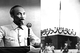 Tuyên ngôn Độc lập 1945 của Chủ tịch Hồ Chí Minh - bản tuyên ngôn lịch sử bất hủ - bản anh hùng ca cách mạng Việt Nam vĩ đại