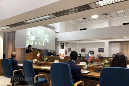 Triển khai Kế hoạch hành động quan hệ đối tác phát triển Italy-ASEAN