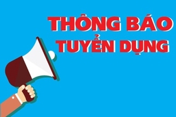 Sở xây dựng Thanh Hóa thông báo tuyển dụng Viên chức năm 2020 Trung tâm Kiểm định chất lượng xây dựng Thanh Hóa