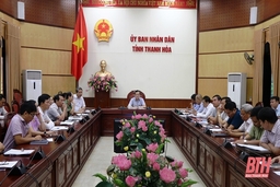 Phó Thủ tướng Vũ Đức Đam chủ trì họp trực tuyến toàn quốc phòng chống dịch COVID-19