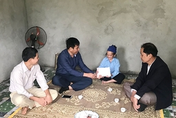 Mặt trận Tổ quốc huyện Bá Thước phát huy vai trò nòng cốt trong các phong trào thi đua yêu nước