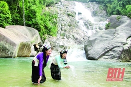 Lang Chánh khai thác tiềm năng phát triển du lịch sinh thái trong rừng phòng hộ 