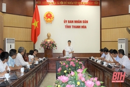 Xây dựng nền tảng cơ sở dữ liệu mở tỉnh Thanh Hóa: Công cụ kết nối giữa chính quyền, doanh nghiệp và người dân