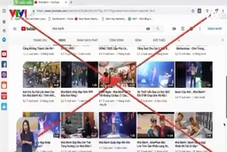 Xử lý tình trạng mạng xã hội tràn lan video giật gân kiếm tiền