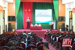 Bá Thước tổng kết Chương trình giảm nhèo nhanh và bền vững giai đoạn 2016 - 2020