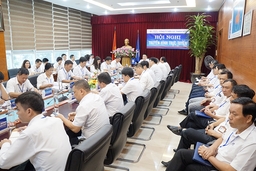 9 tháng, sản lượng điện thương phẩm tăng trưởng 21,74%